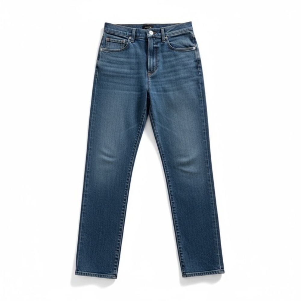 Joes Raine High Rise Slim Straight Leg Jeans